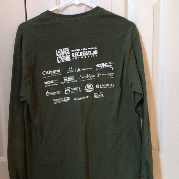 2018 legend of sleepy Howell long sleeve shirt💀 - Picture 2 of 3